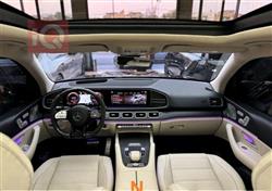 مرسيدس بنز GLS